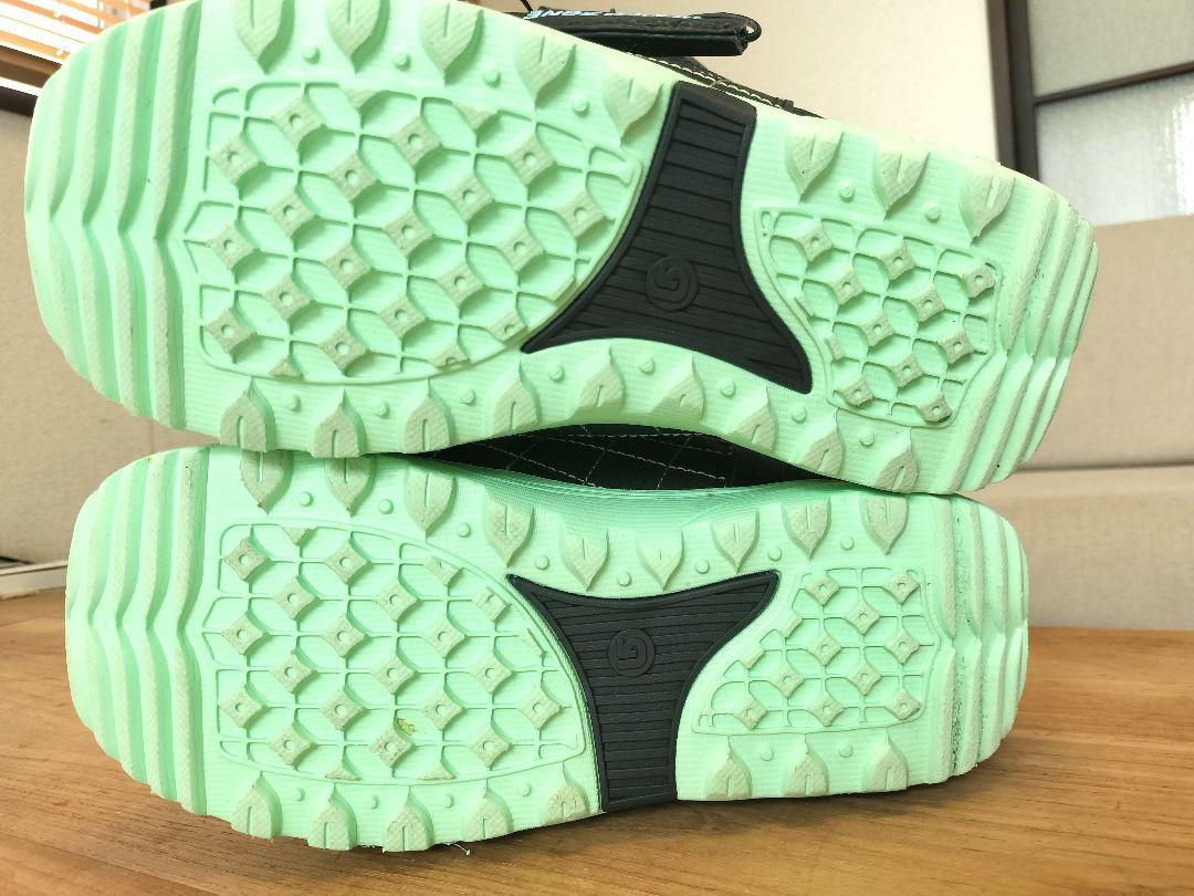 超美品 バートン MINT ASIAN FIT スノーボードブーツ 24cm