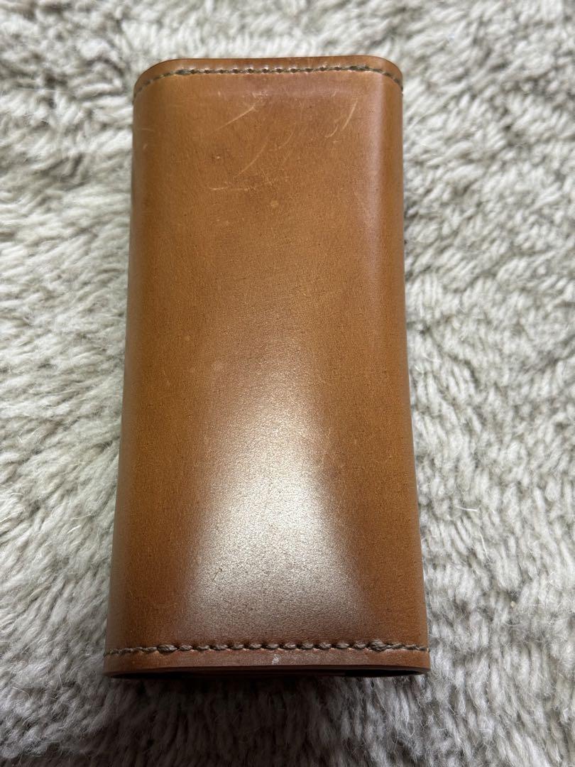 新品ラストクロップス　SWIFT(L)ROCADO社シェルコードバン ブラウン SWIFT (L) Rocado Full-Cordovan Lining Ver. | LAST CROPS