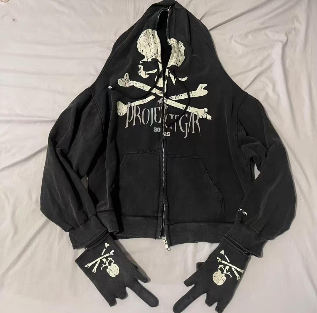 project g/r × mastermind japan コラボパーカー project g/r × mastermind japan コラボパーカー - メルカリ