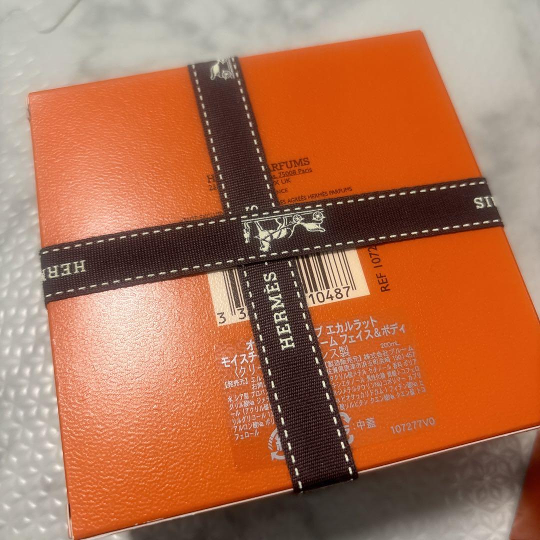 レア！ギフトBOX入り　エルメス オードゥルバーブエカルラット セット　新品 楽天市場】【ミニサイズ】 エルメス HERMES コロンエルメスオー