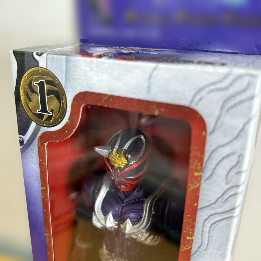 「エイキ・ダンキ・サバキ」　ソフビ　ヒビキ　響鬼　仮面ライダーヒーローシリーズ ライダーヒーローシリーズ 仮面ライダー響鬼 ソフビフィギュア