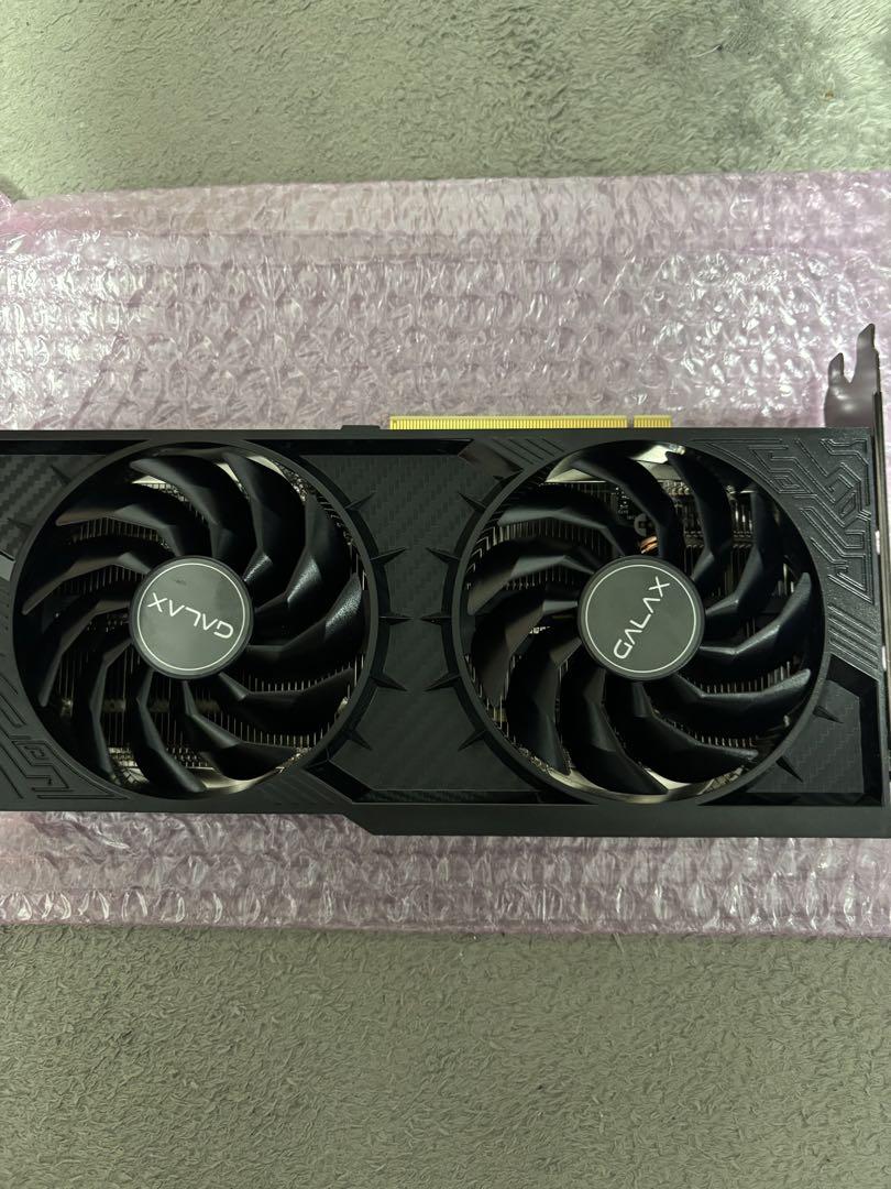 グラフィックボード・グラボ・ビデオカード NVIDIA GeForce RTX 4060 Ti 8GB