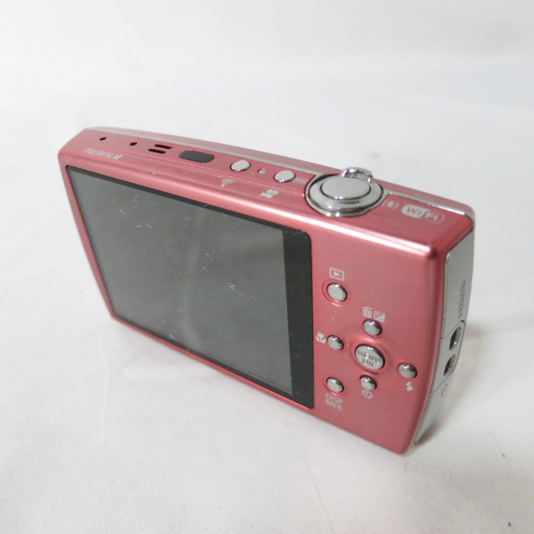 FUJIFILM FINEPIX Z2000EXR ピンク コンデジ 美品