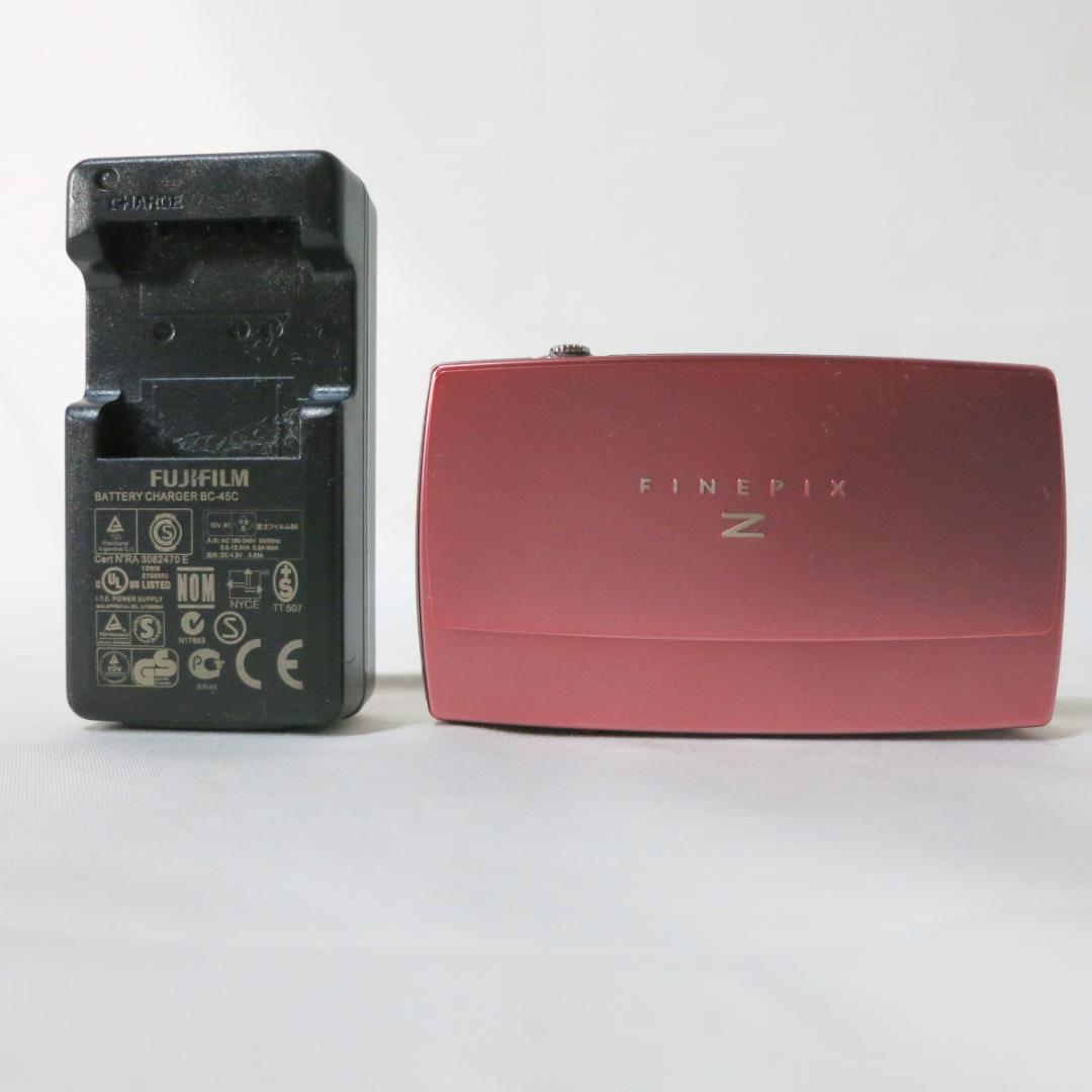 FUJIFILM FINEPIX Z2000EXR ピンク コンデジ 美品