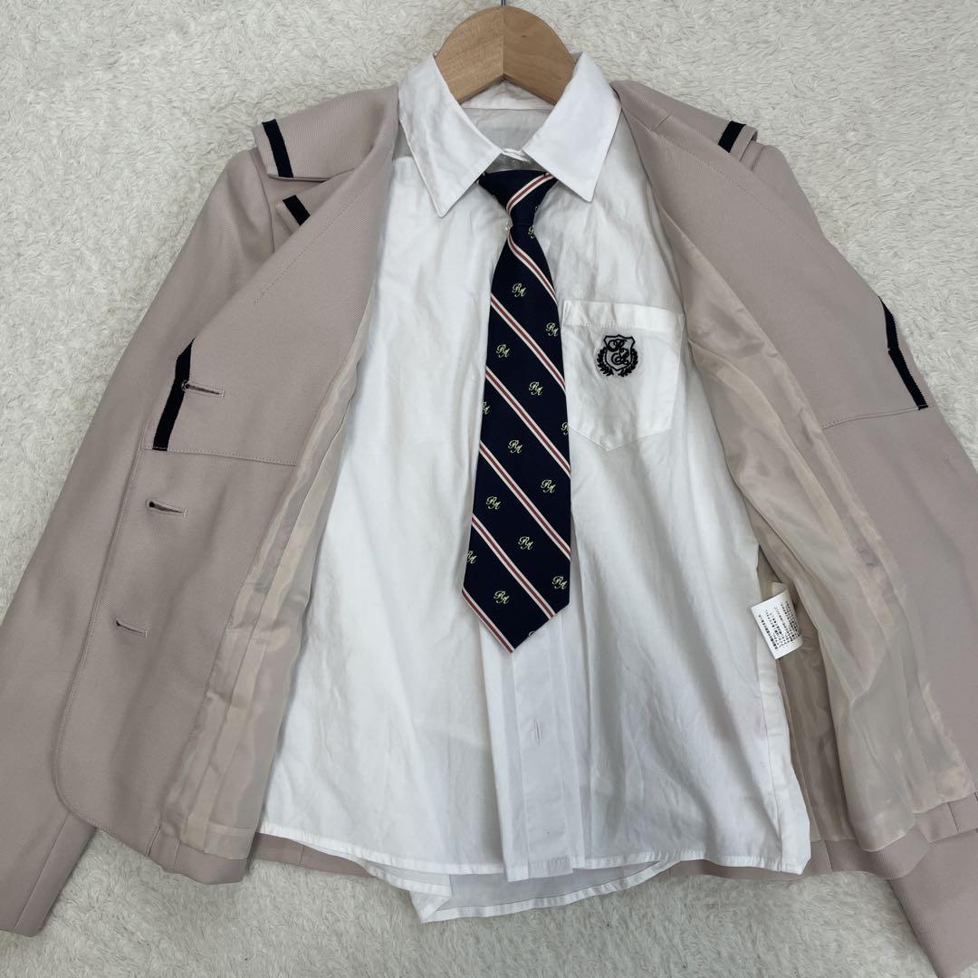 レピピアルマリオ　卒服　セーラー　ベージュ