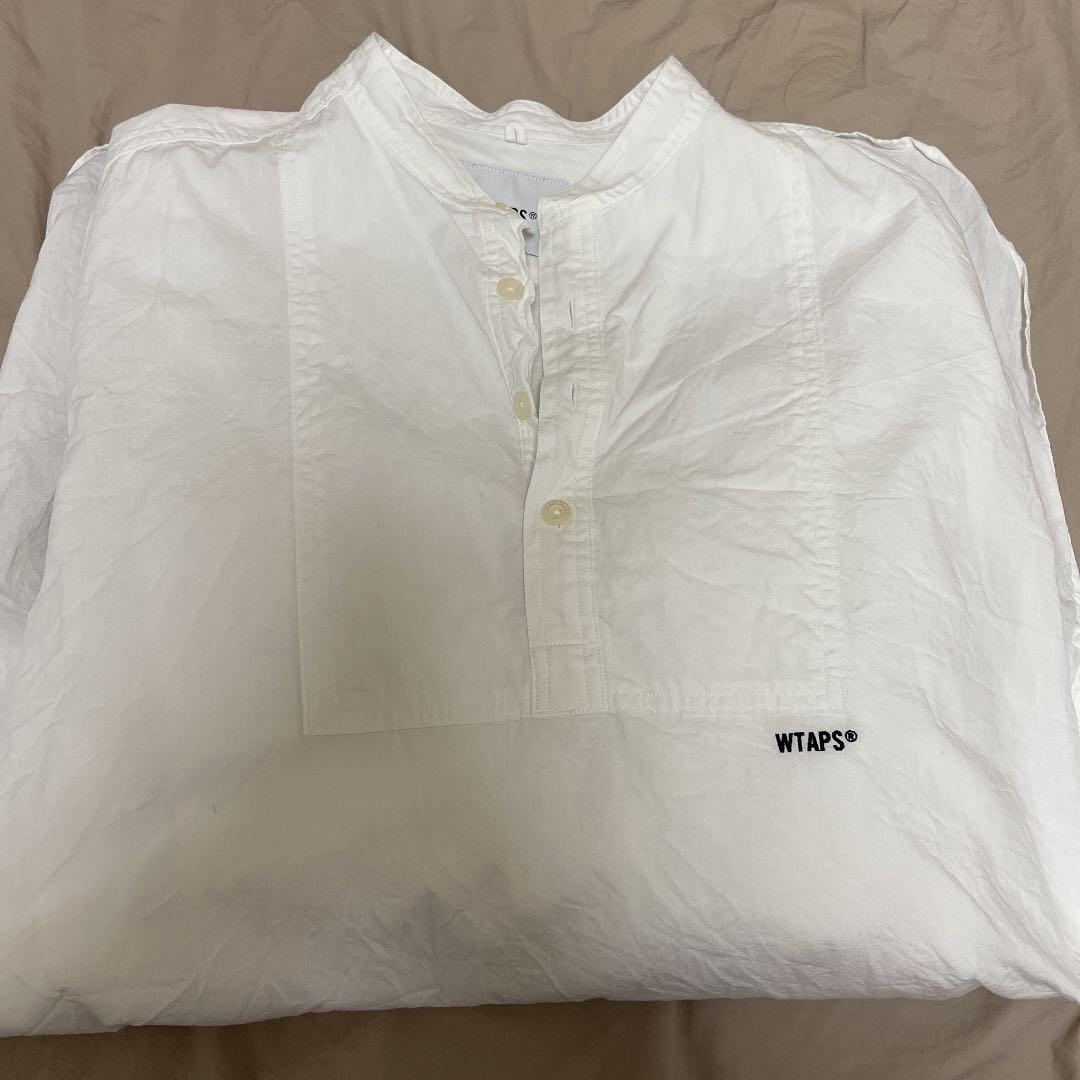 （専用）Wtaps 白シャツ　サイズM