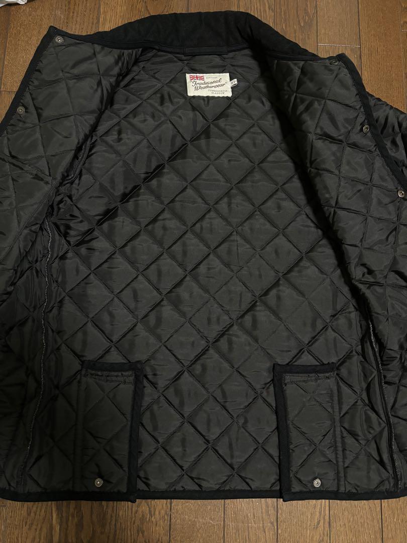楽天市場】traditional weatherwear キルティング（カラー