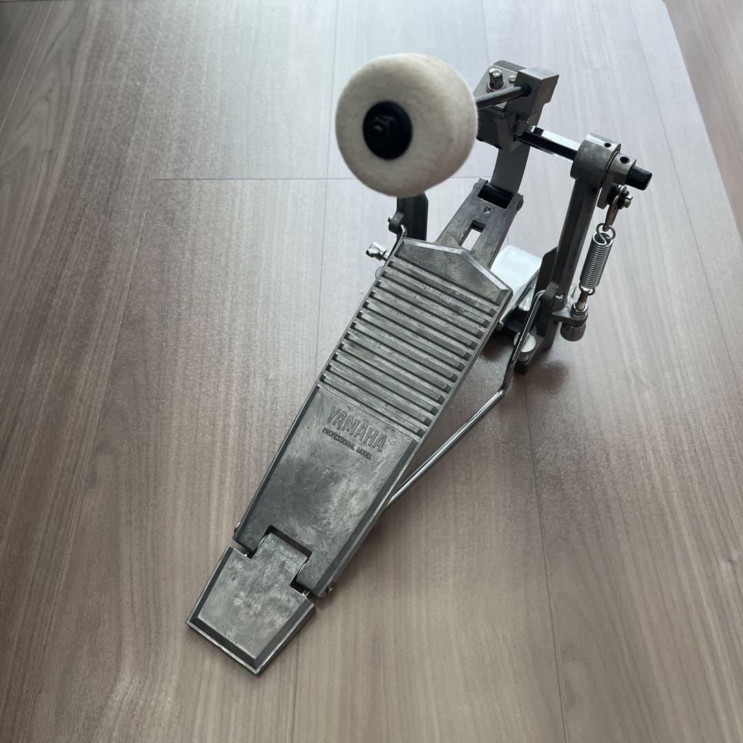 YAMAHA シングルペダル　ドラム