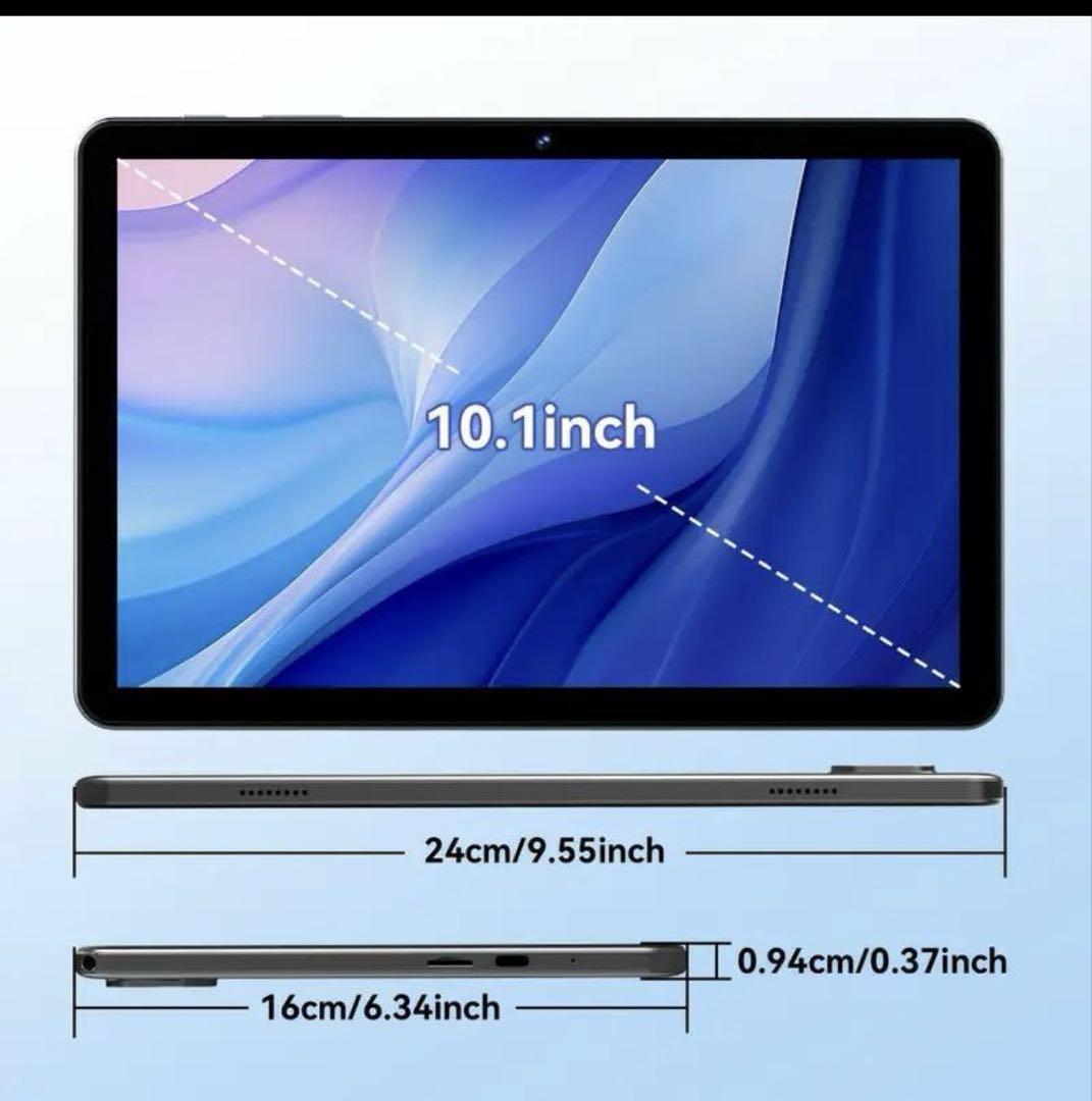 新品未開封Headwolf WPad6タブレット10インチ Android15