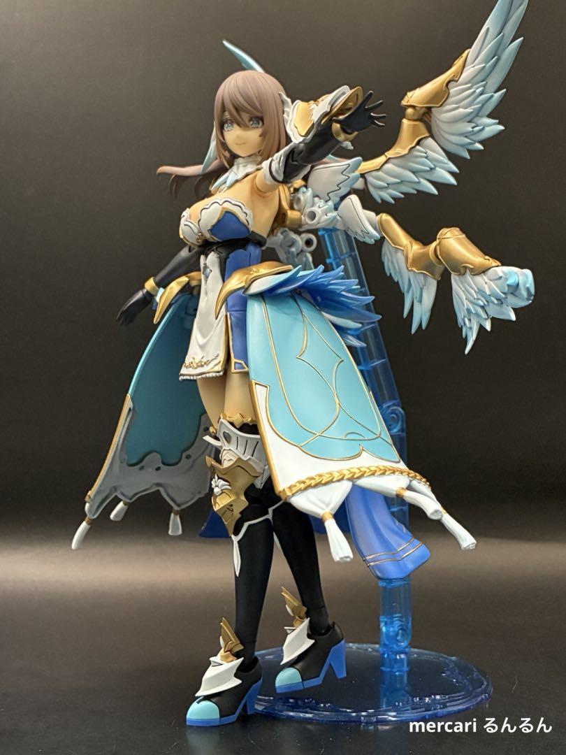 アルカナディア　エルメダ　塗装品完成品 アルカナディア エルメダ 塗装完成品 - メルカリ