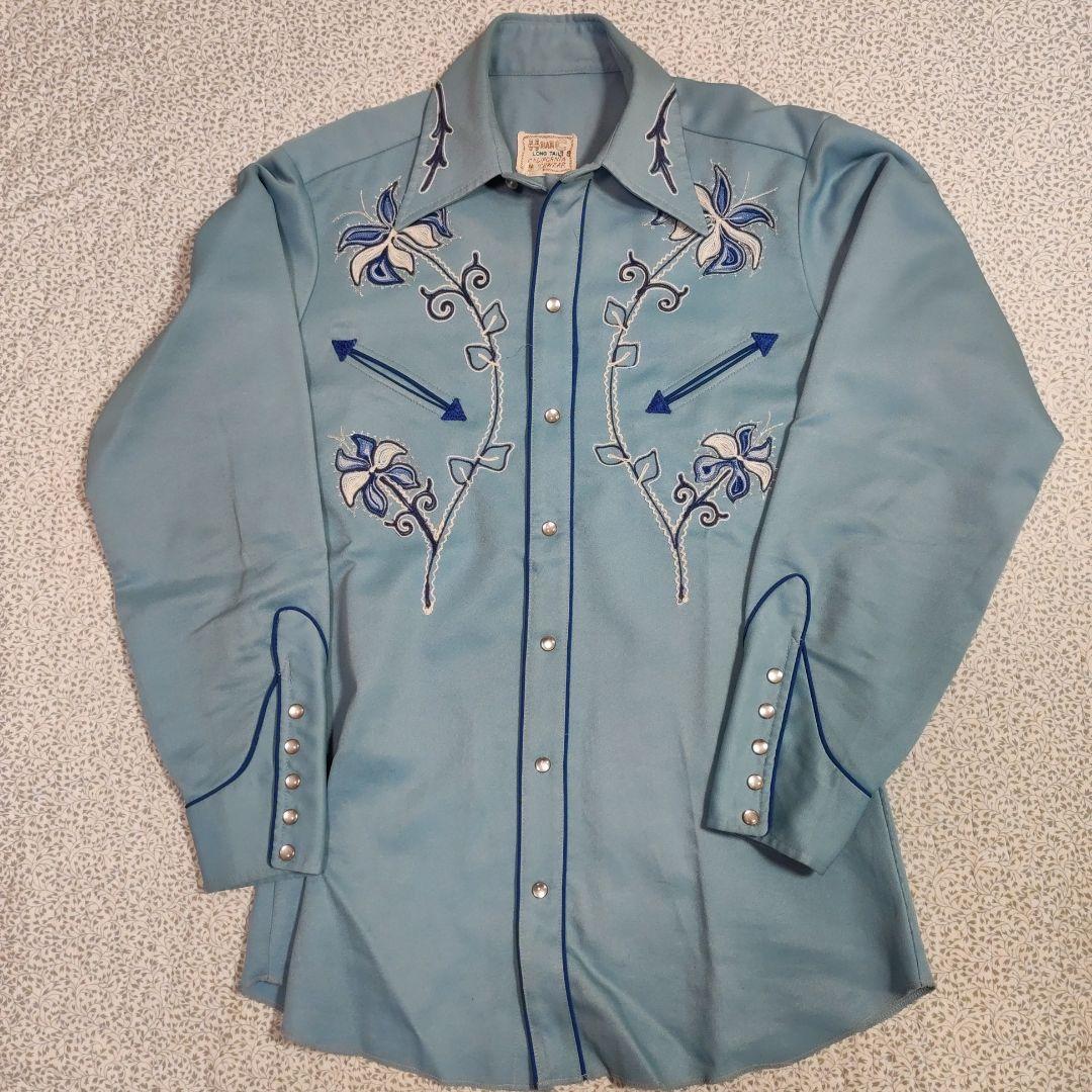 最大82%OFFクーポン H BAR C ウエスタンシャツ aob.adv.br