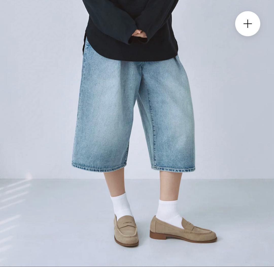 Sea Room lynn / PLAINスエードローファー Sea Room lynn / PLAINスエードローファー