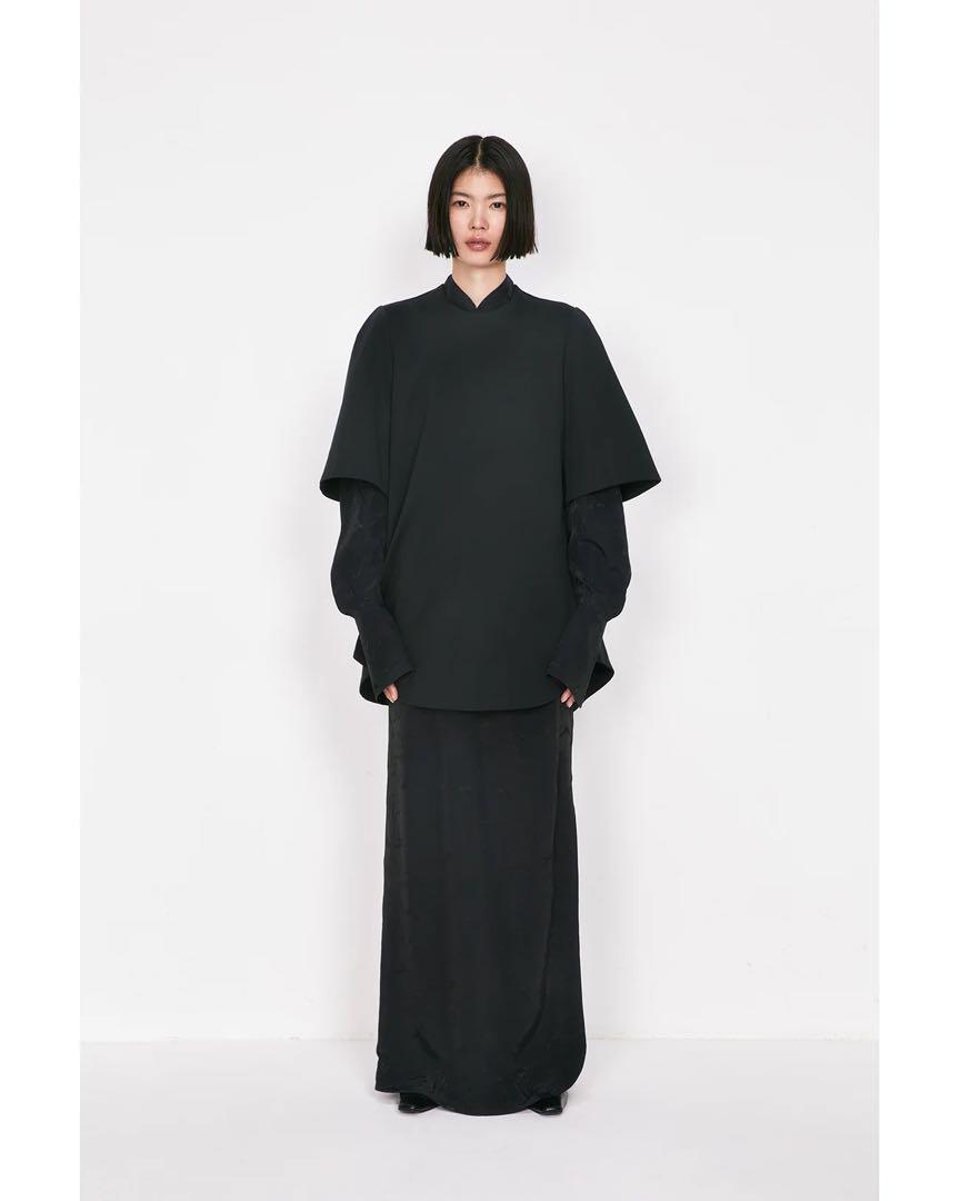 完売mame Floral Jacquard Dress 定価102,300