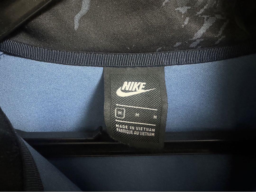NIKE ナイキフローラル　上下セットアップ