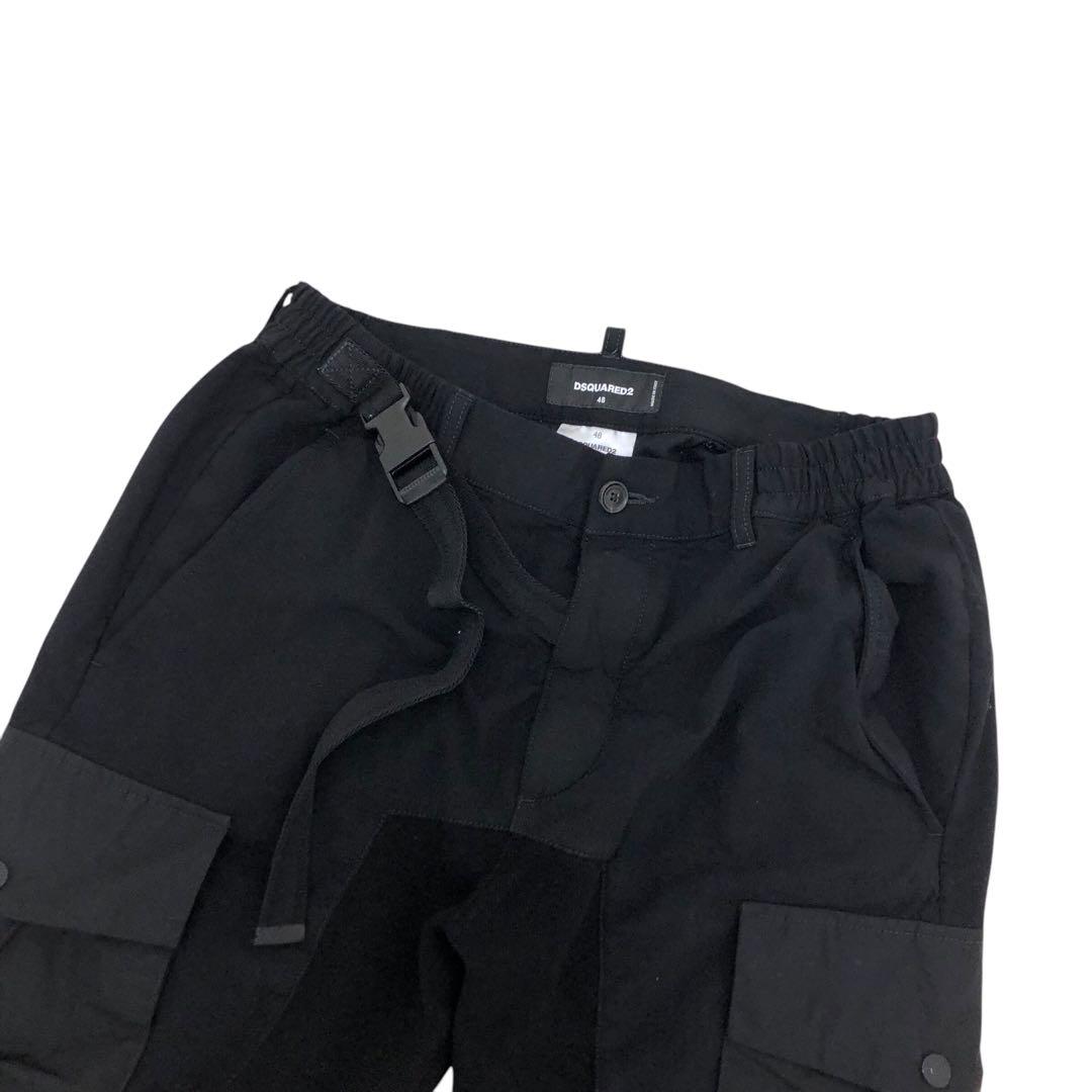 D613-00 DSQUARED2 ディースクエアード デザインパンツ ズボン