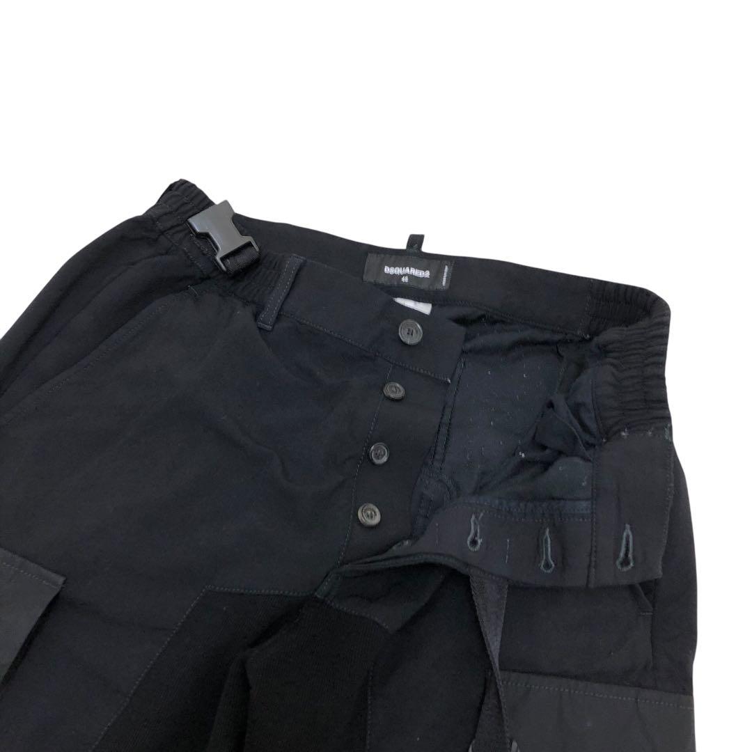D613-00 DSQUARED2 ディースクエアード デザインパンツ ズボン