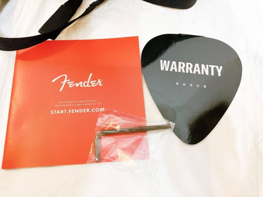 Fender Telecaster ゴールド セミホロウボディ