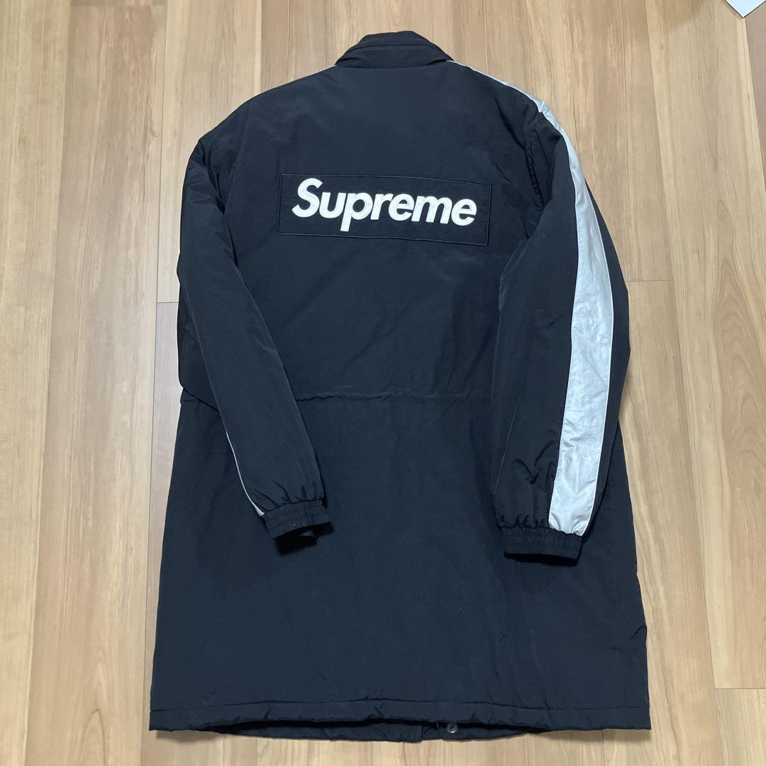 オンライン セールファッション - supreme stadiun parka M 17AW
