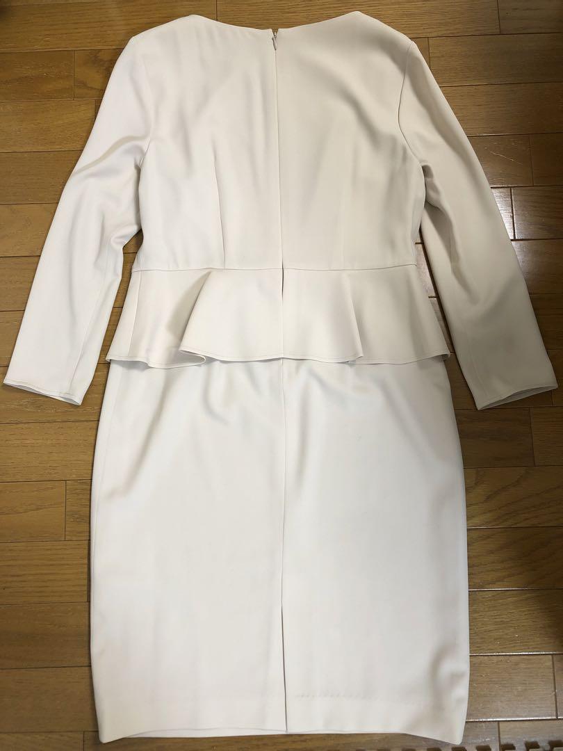 正規品安い ビアッジョブルー ベージュワンピース 1CTo0-m31082676807 格安人気SALE