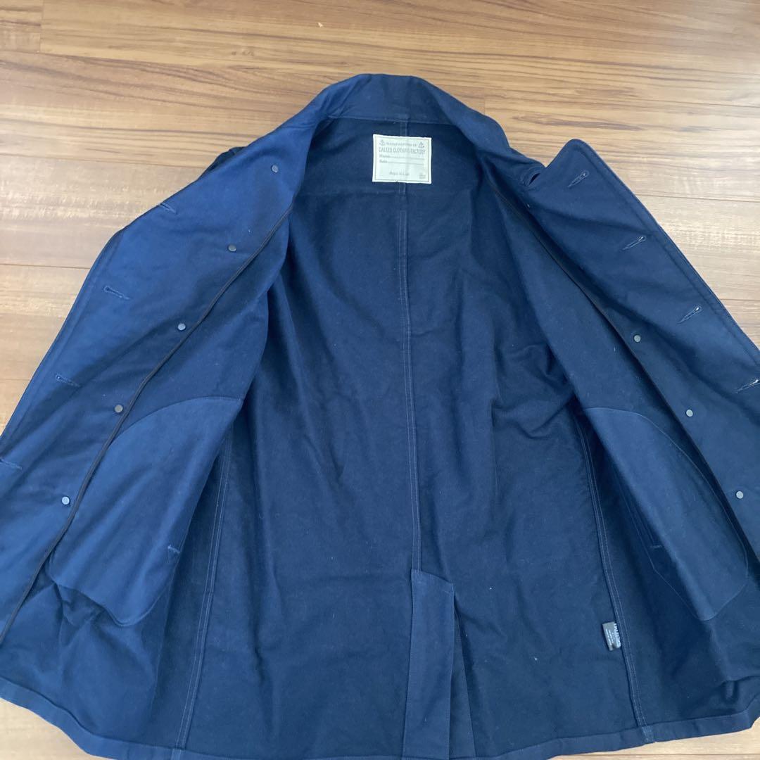 値下げ　ダリーズ　.N.COAT サイズ16 美品