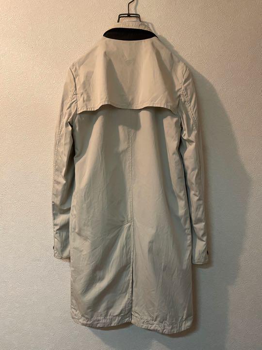 新品HOT N.HOOLYWOOD エヌハリウッド リバーシブル トレンチコート 0dwf7-m31083272705 お得品質保証