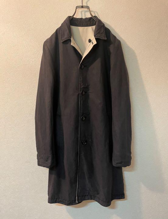 新品HOT N.HOOLYWOOD エヌハリウッド リバーシブル トレンチコート 0dwf7-m31083272705 お得品質保証