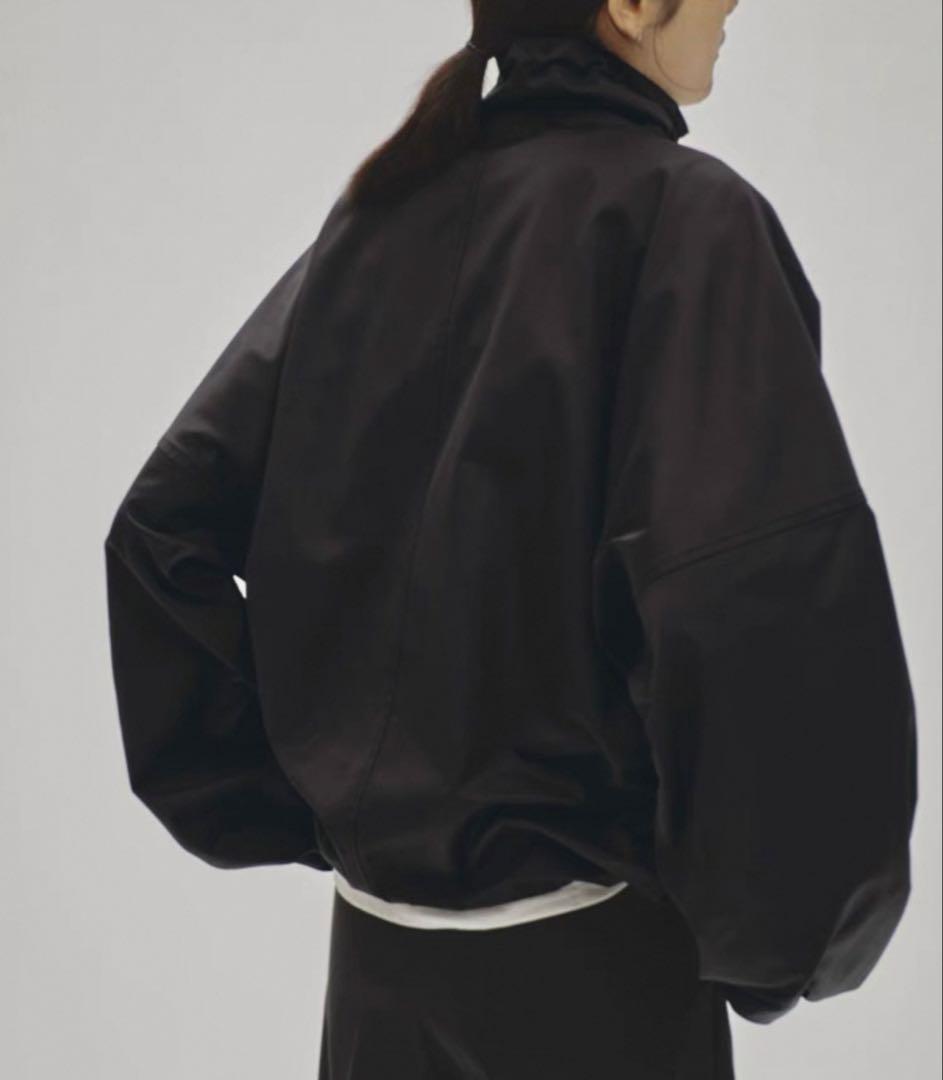 タグ付きTODAYFULアウター Standcollar Zip Blouson
