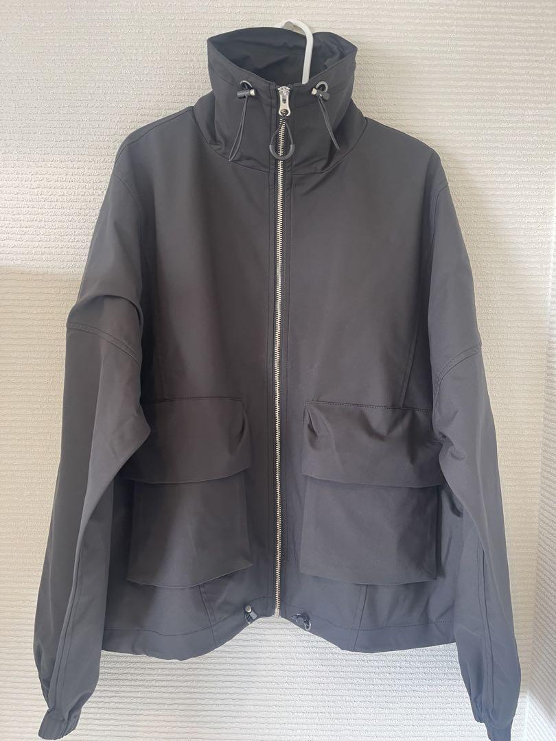 タグ付きTODAYFULアウター Standcollar Zip Blouson