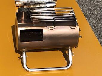 G-Stove Cooking View Tent Stove