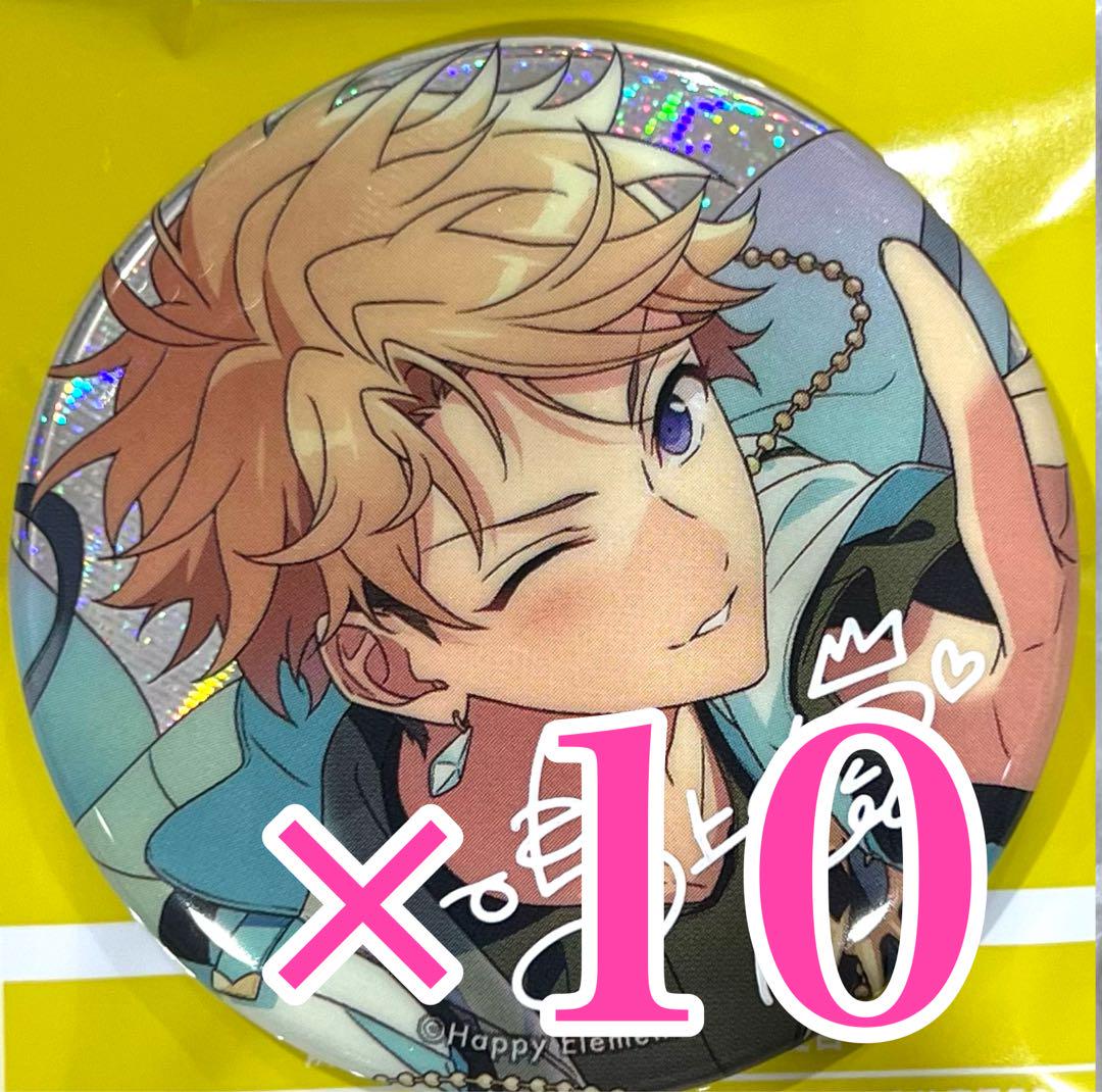鳴上 嵐 gracolle CANBA!! ES9th 9周年　あんスタ 鳴上 嵐 gracolle CANBA!! ES9th 9周年 あんスタ 10個 - メルカリ