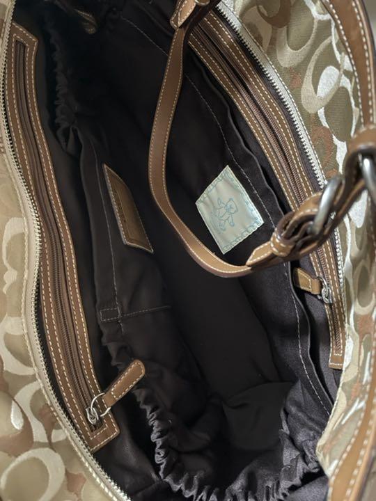 COACH コーチ トートバッグ