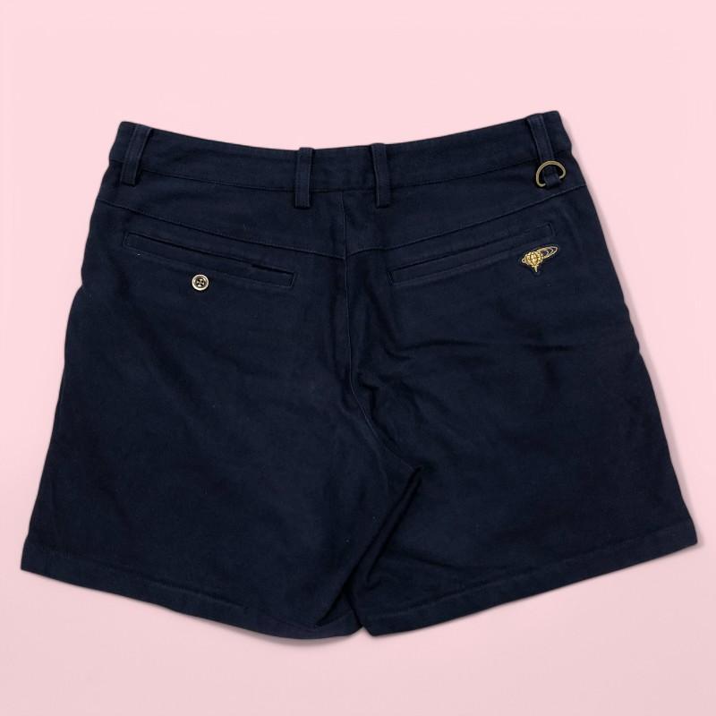 BEAMS GOLF ビームス ゴルフ ショートパンツ ネイビー M ゴルフ