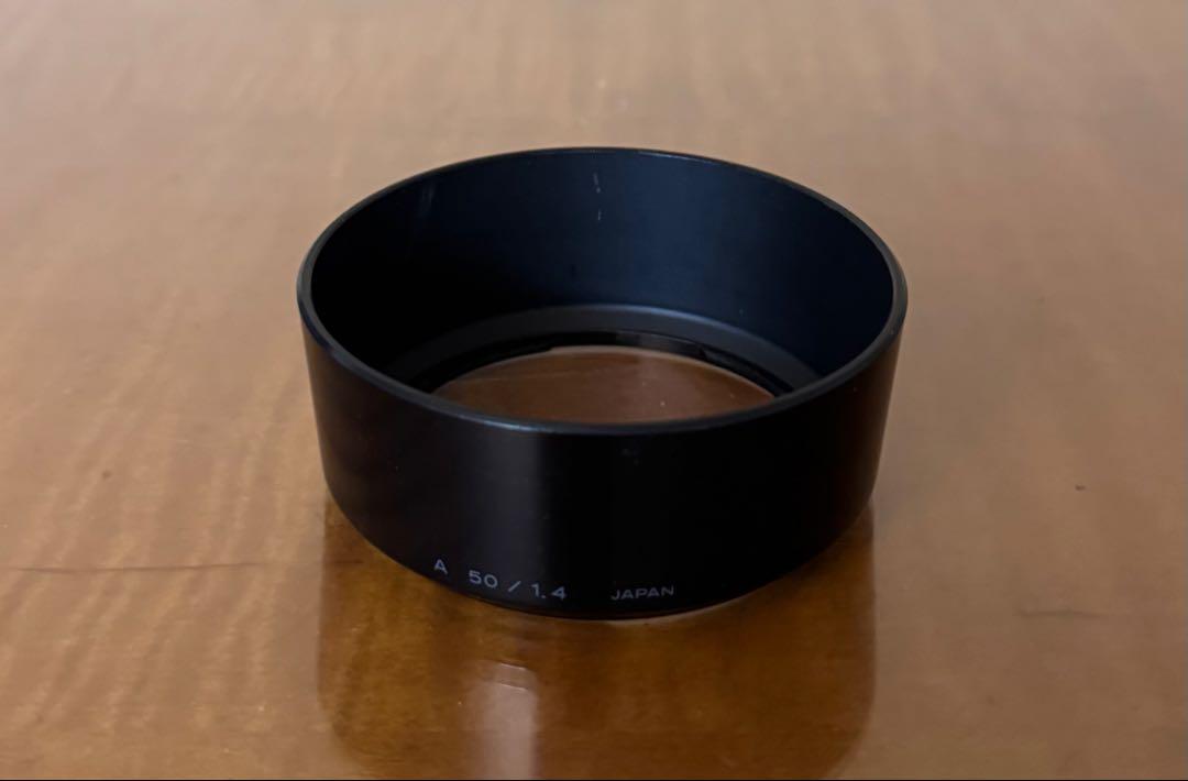 MINOLTA ミノルタ AF 50mm F1.4(22)