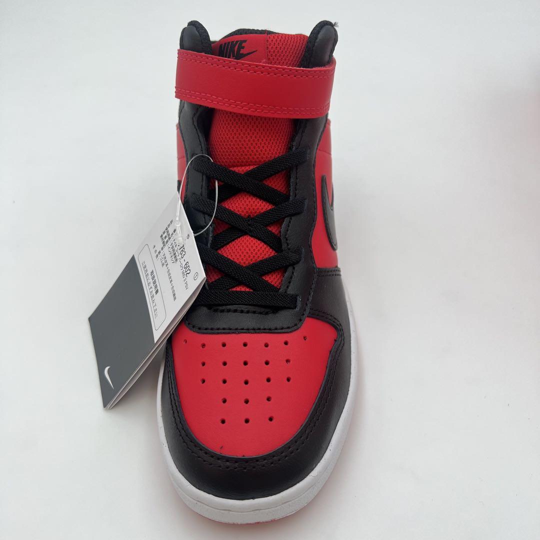 NIKE ナイキ コート ボロー MID2 未使用