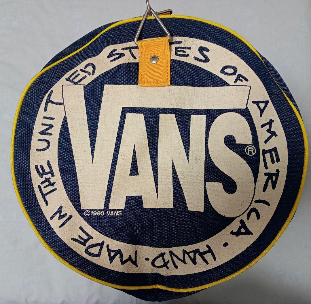 90s VANS RollBoston Bag USA made vintage - メルカリ