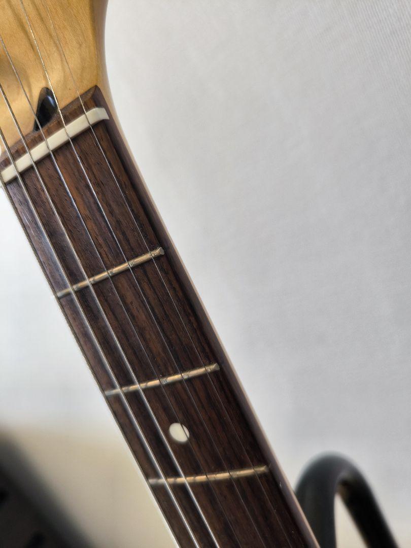 Fender Japan Stratocaster サンバースト