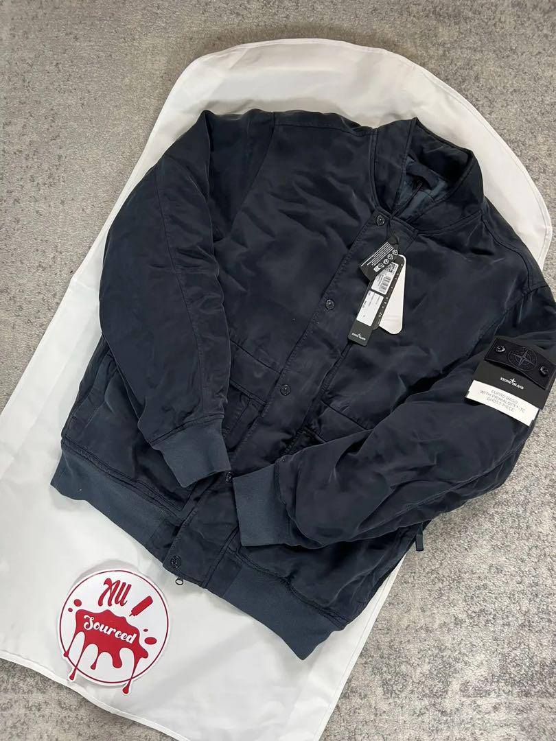 限定 STONE ISLAND GHOST PIECE 24S/S