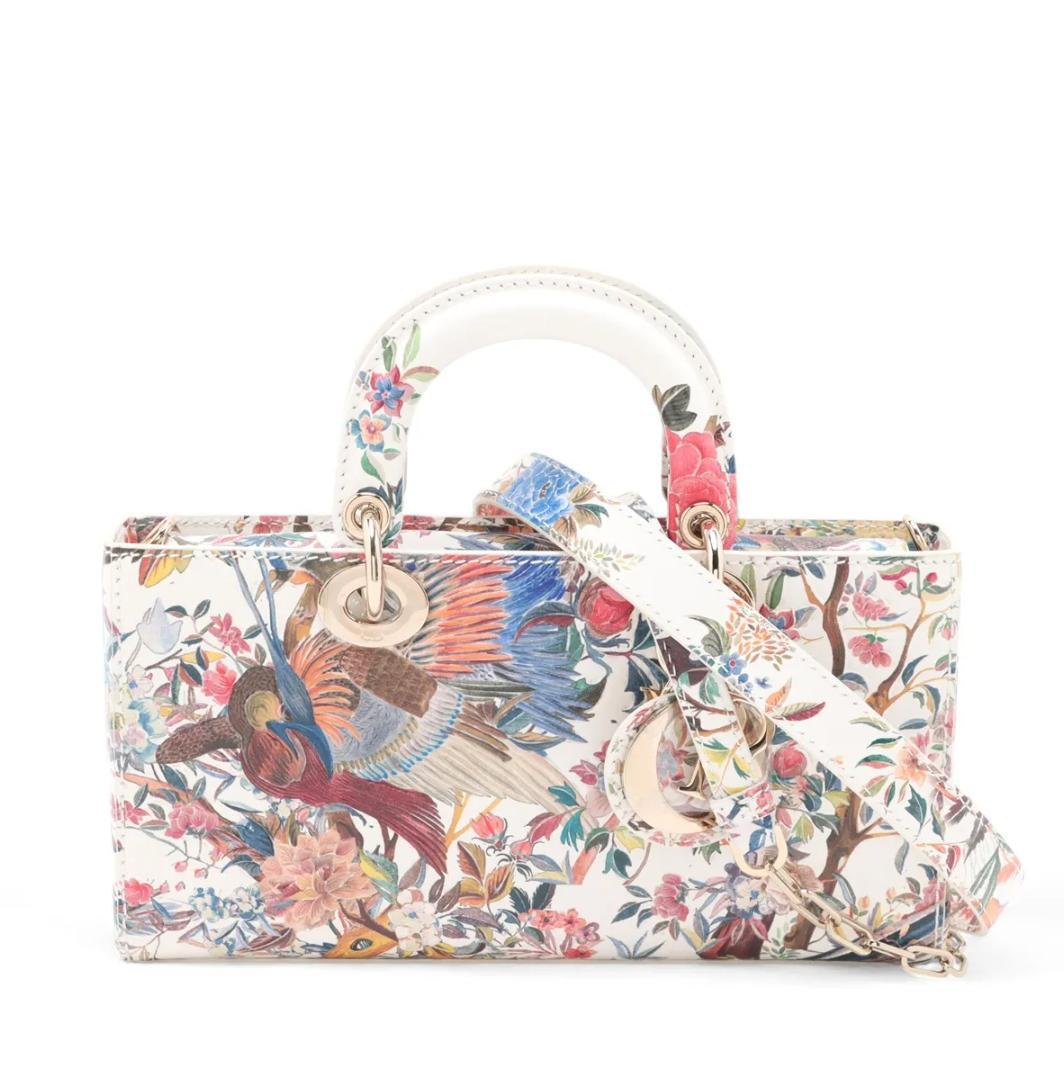 レディディージョイ レザー 2WAY 　ルチカラー