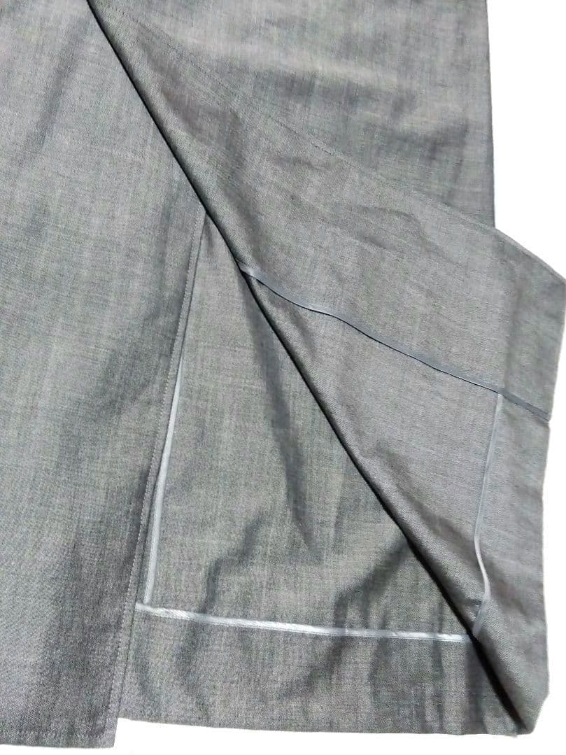 メンズ　京都 衣 和装コート