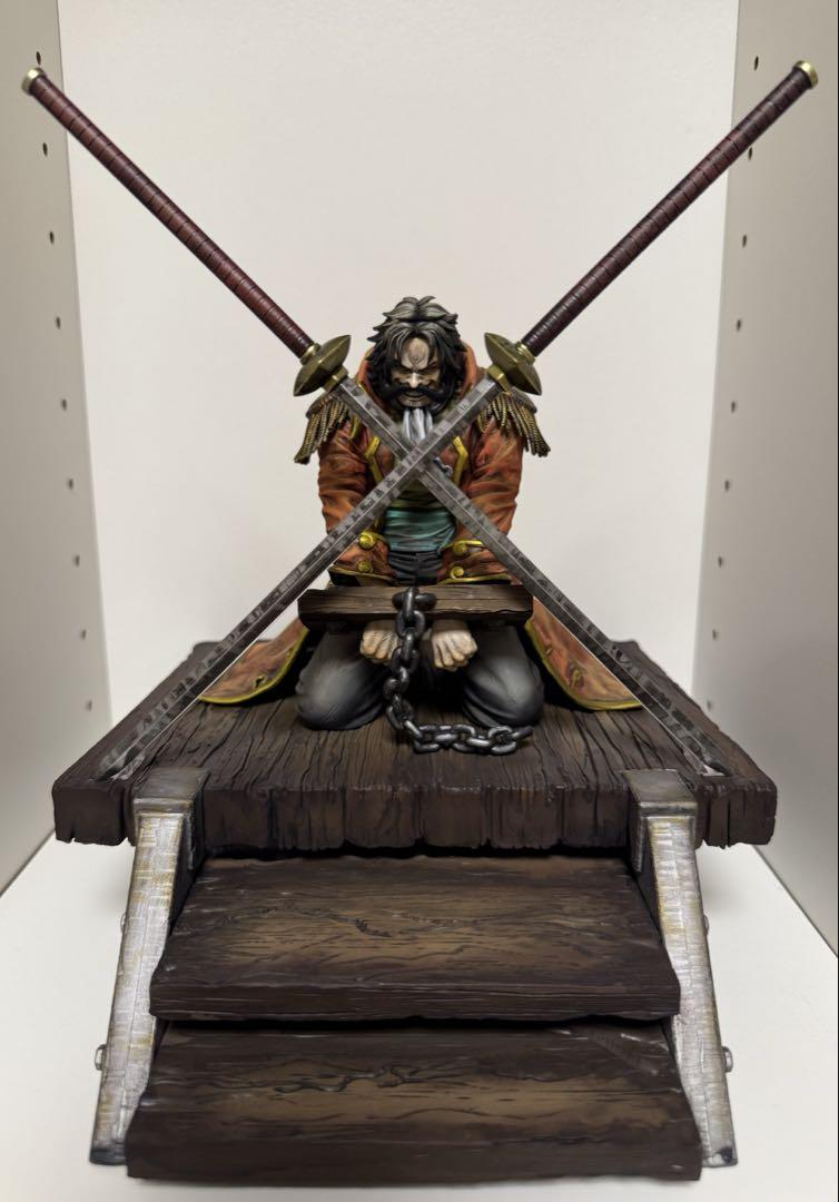 ジャンク品】 一番くじ ワンピース ロジャー海賊団～伝説の海賊