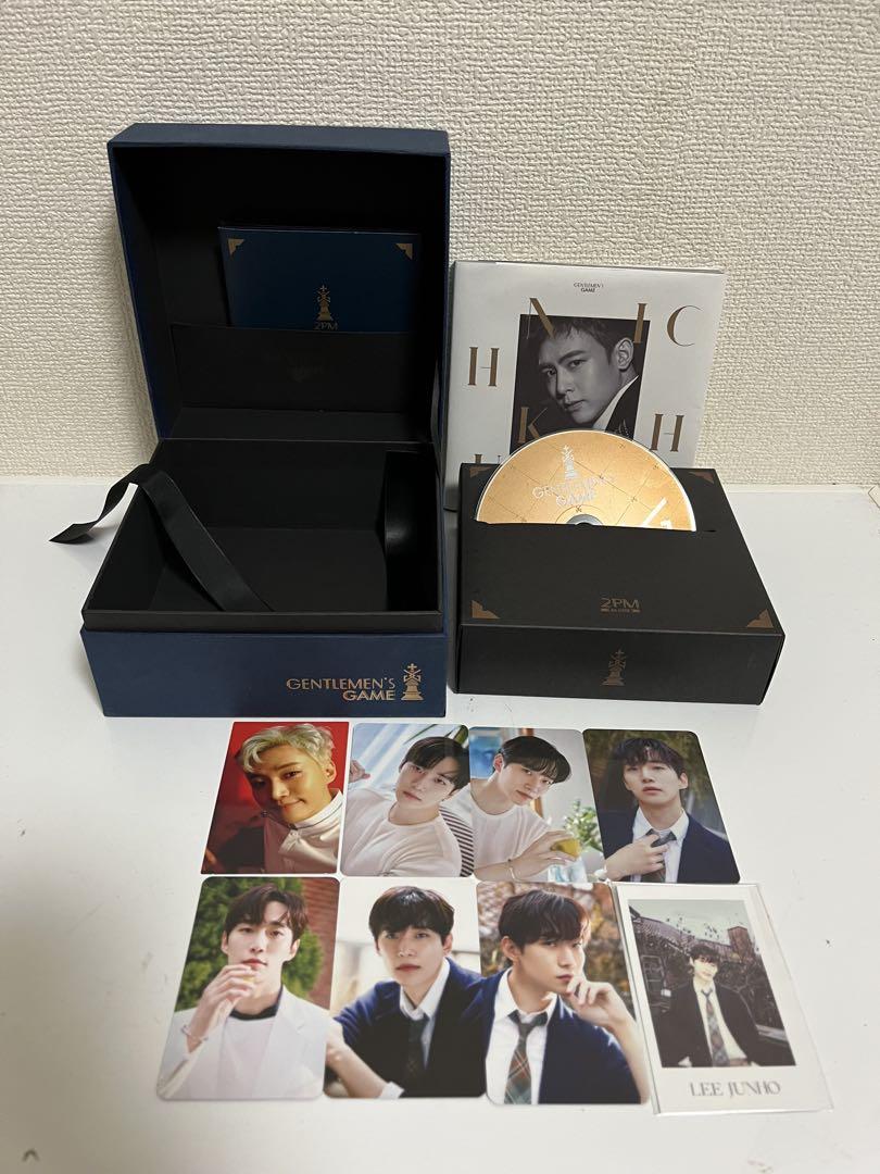 大学 兄弟割引 CD 2PM まとめ売り メルカリ - K-POP・アジア