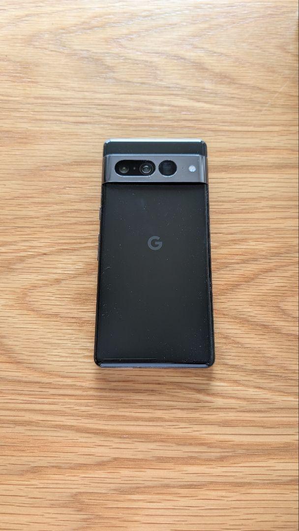スマートフォン本体 Pixel 7 Pro