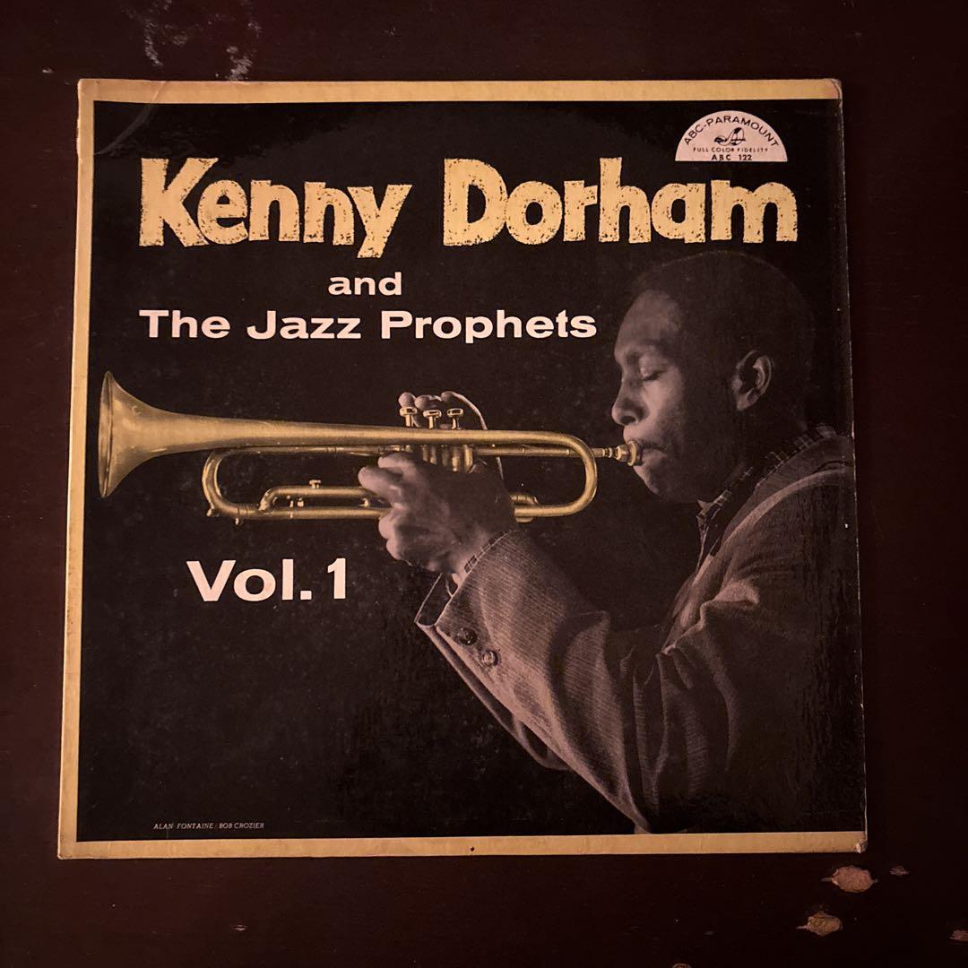 Kenny Dorham and The Jazz Prophets vol.1