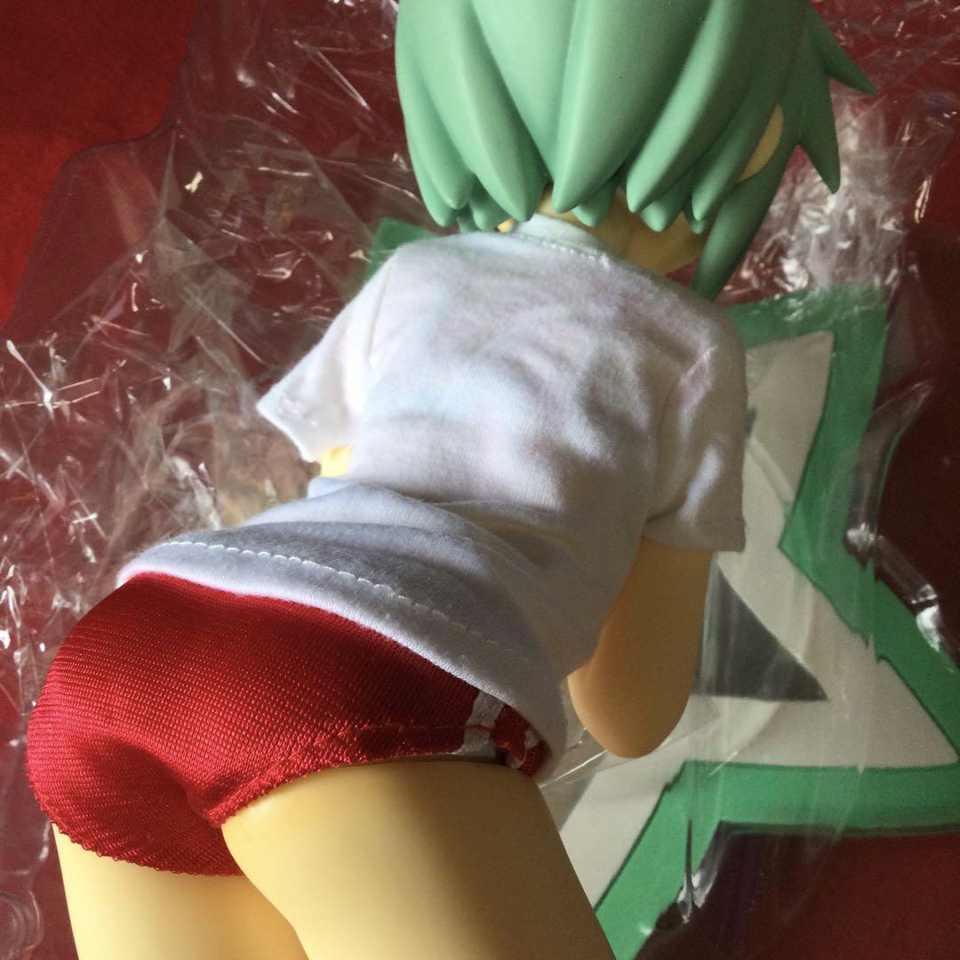 らき☆すた 岩崎みなみ 1/4 スケールフィギュア 体操服 ver.