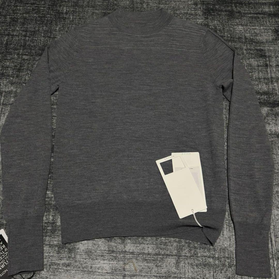 NULLUS Gradient Stripes グレー サイズ3