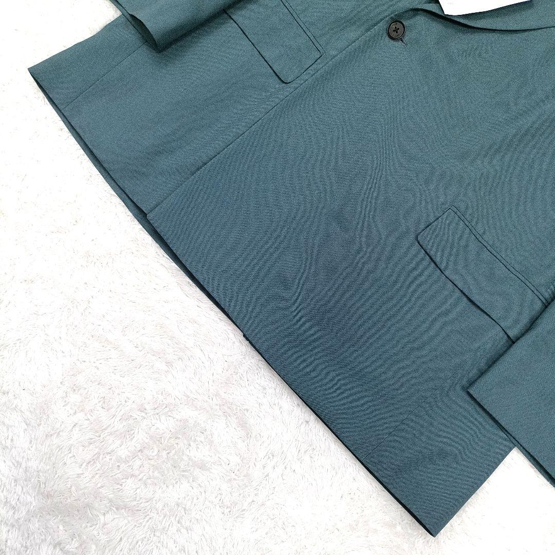 未使用 YOKE 23SS ダブル ブレストジャケット YK23SS0452J