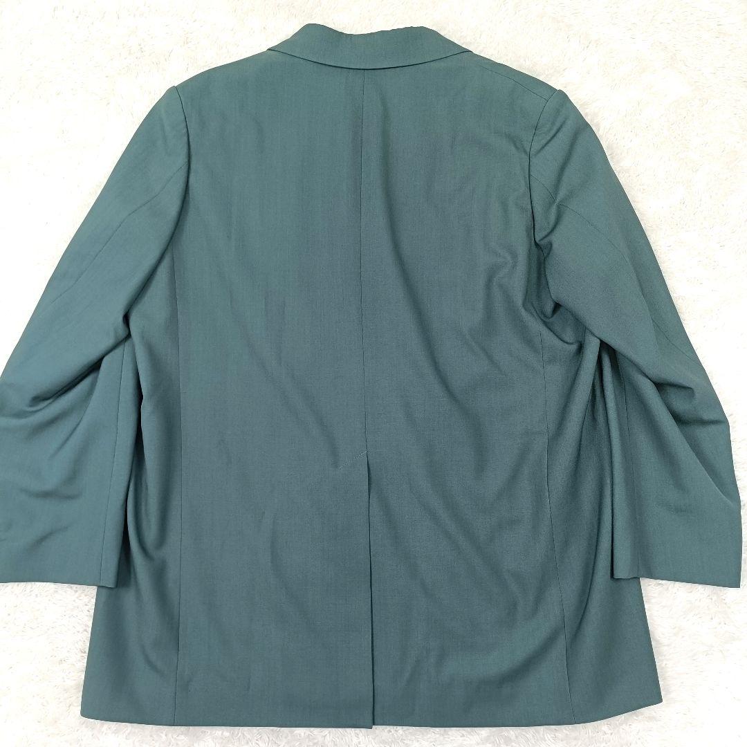 未使用 YOKE 23SS ダブル ブレストジャケット YK23SS0452J