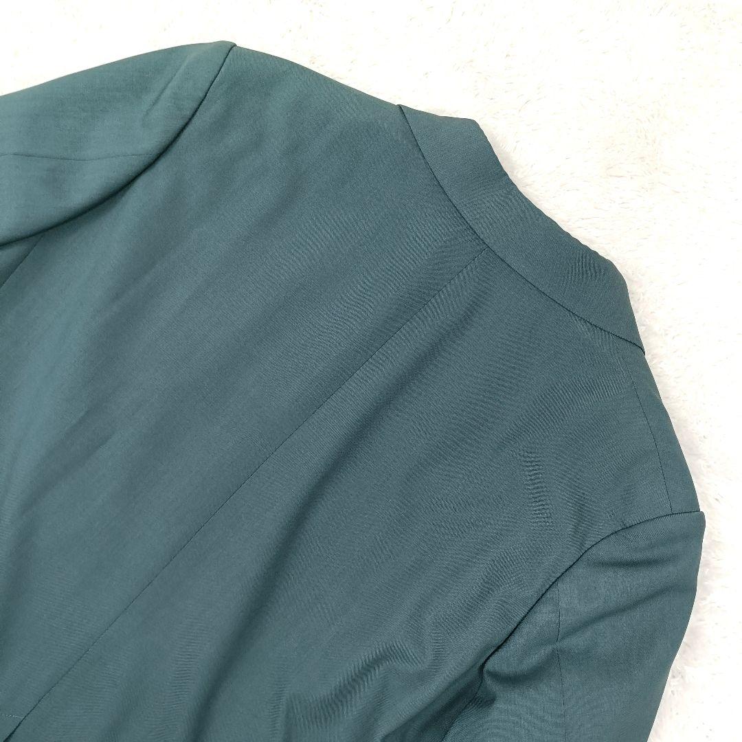 未使用 YOKE 23SS ダブル ブレストジャケット YK23SS0452J