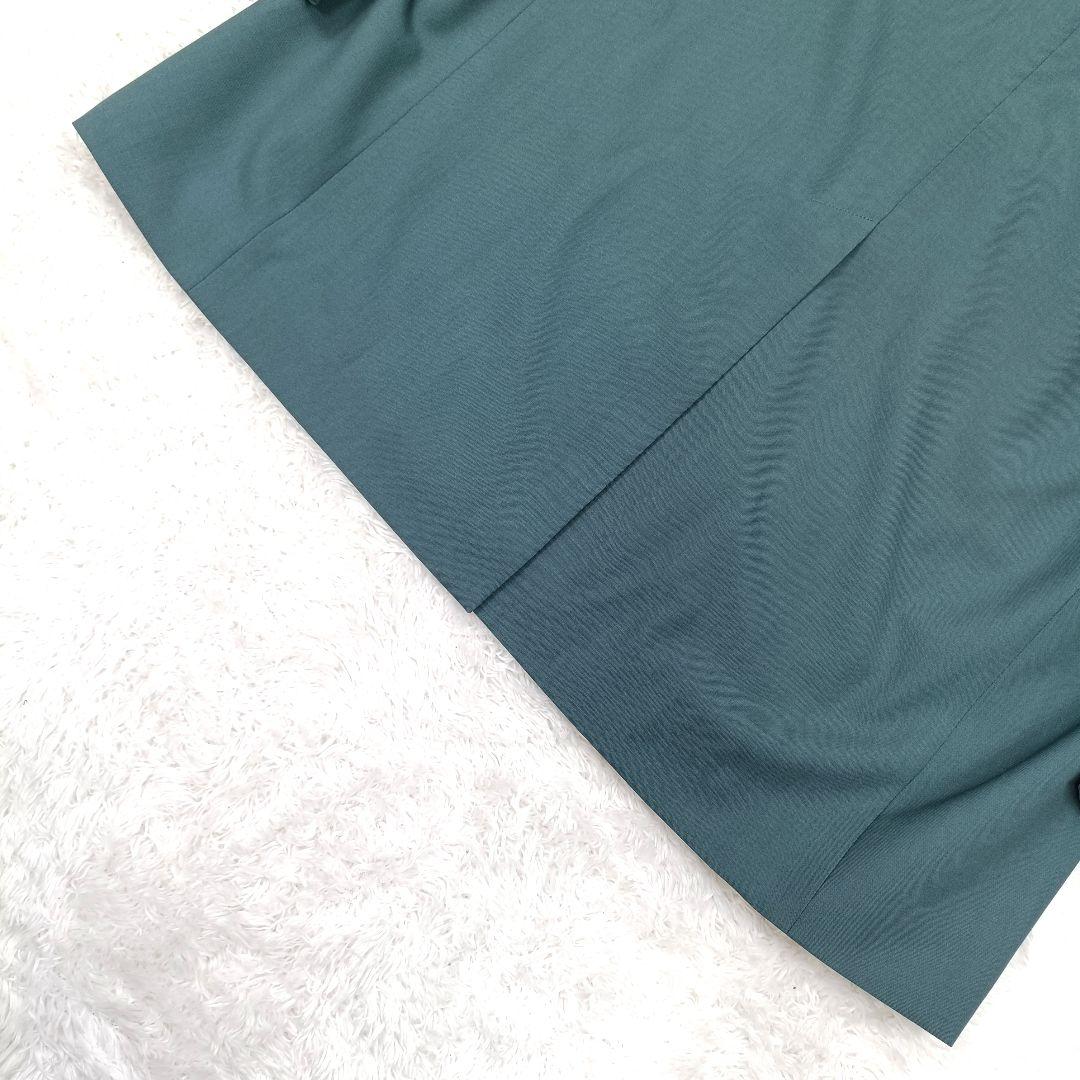 未使用 YOKE 23SS ダブル ブレストジャケット YK23SS0452J