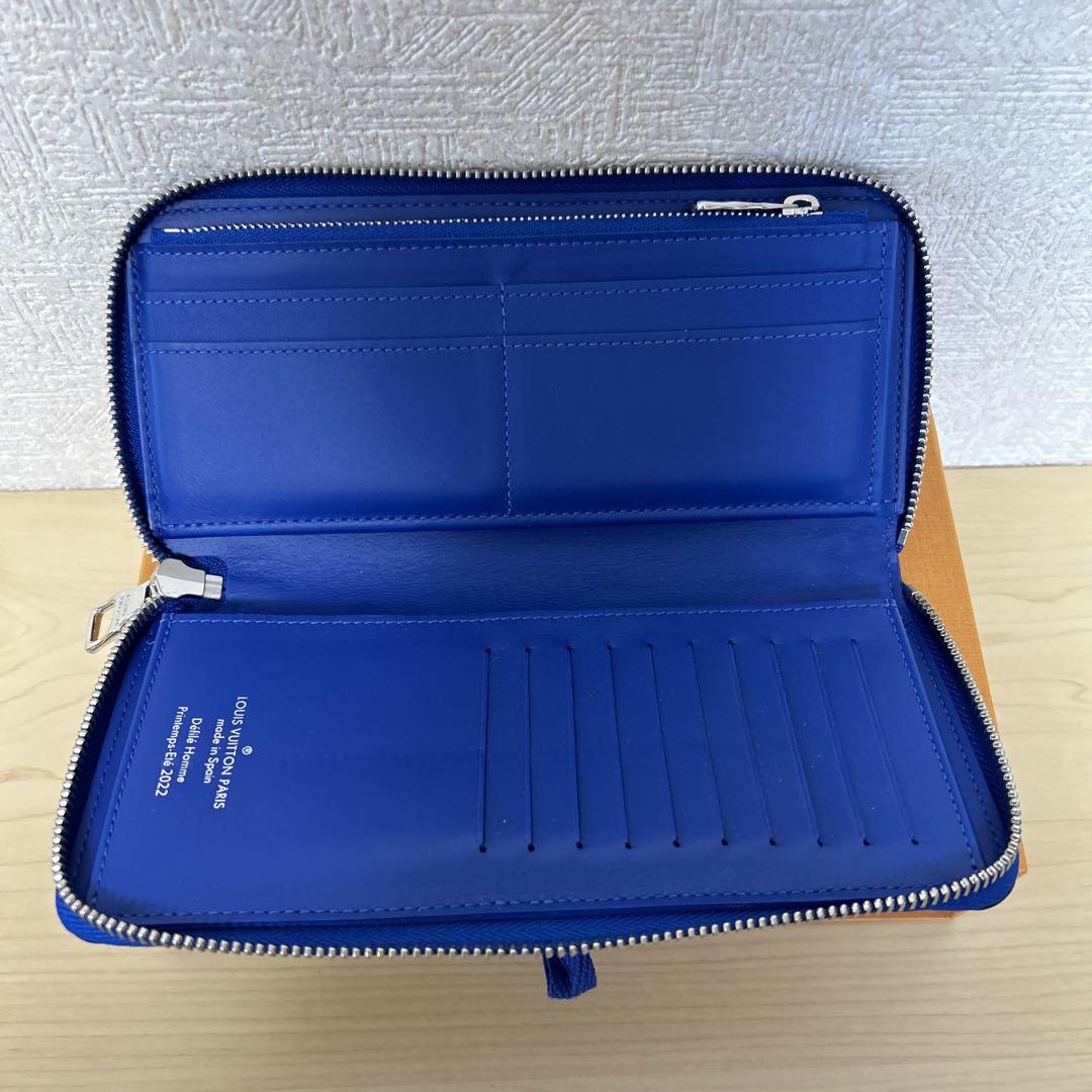 ルイヴィトン財布☆ジッピーウォレット